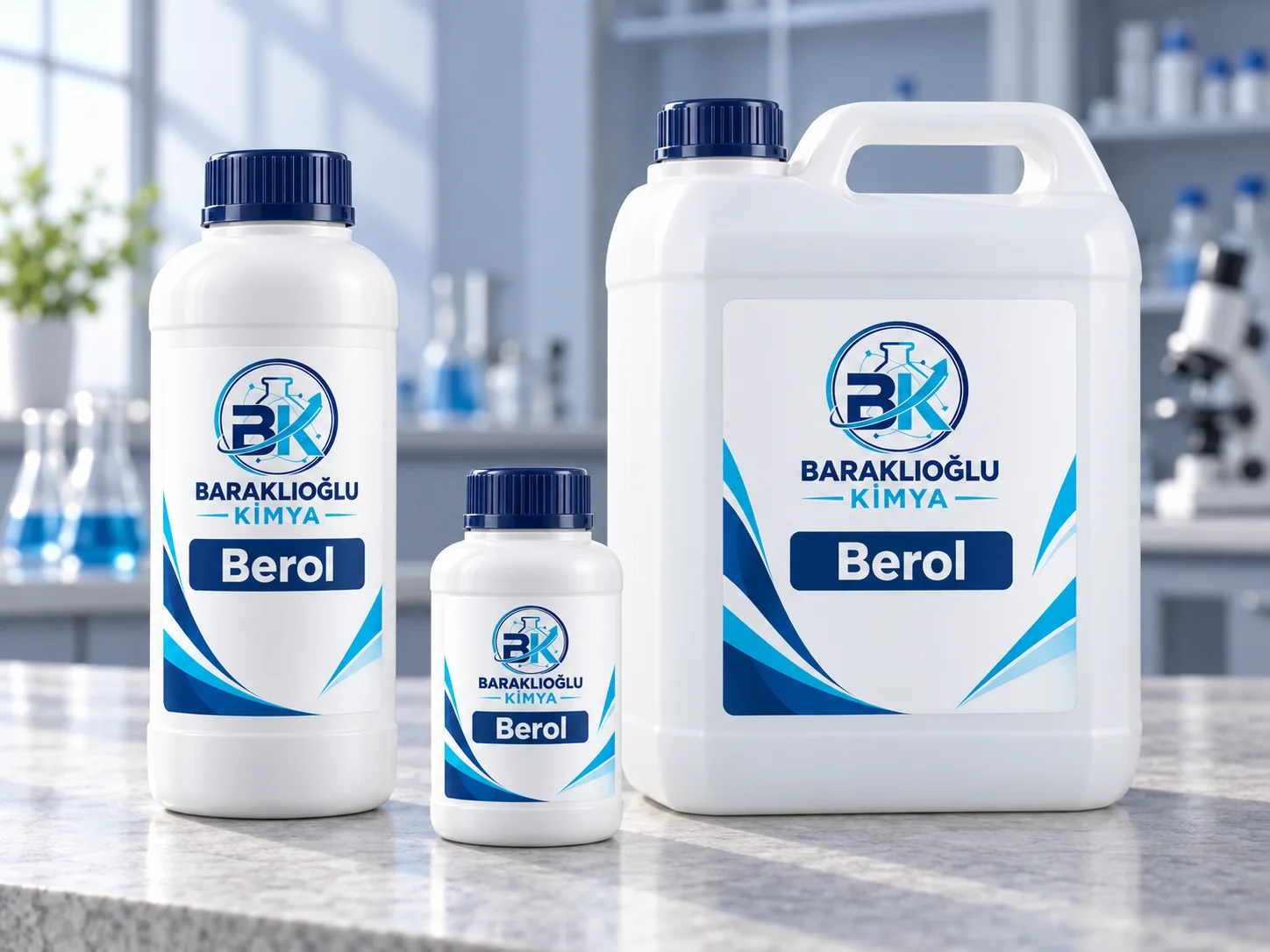 Berol Berol — illustrative packaging labelled with the product name