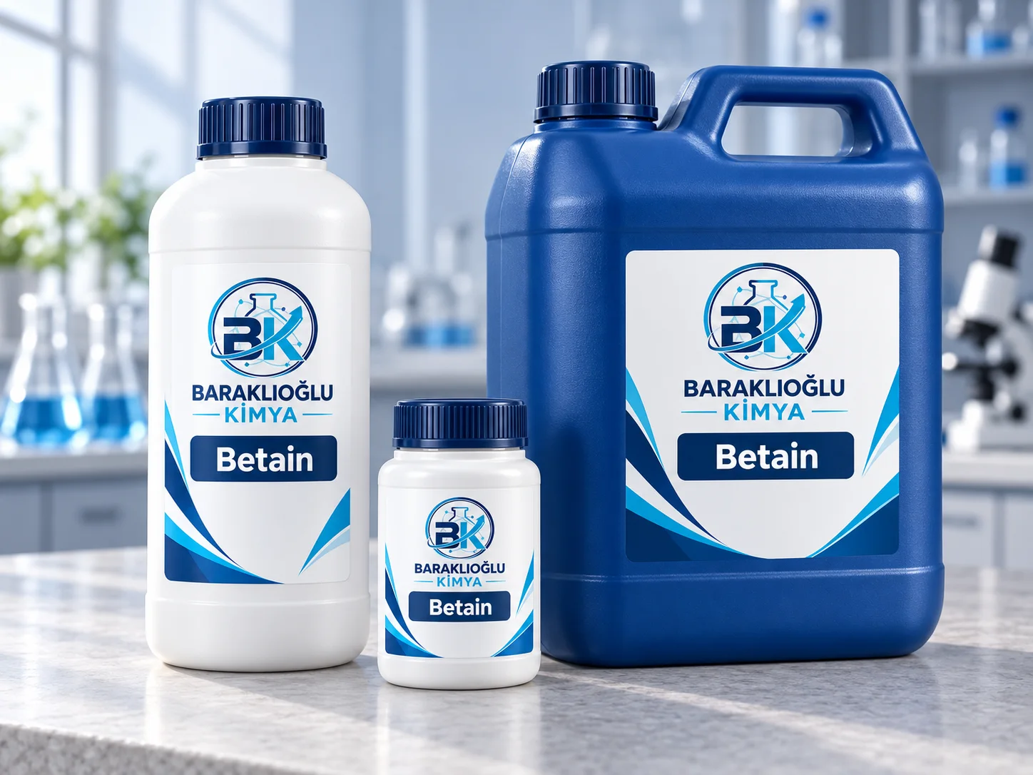 Betaine Betaine — illustrative packaging labelled with the product name