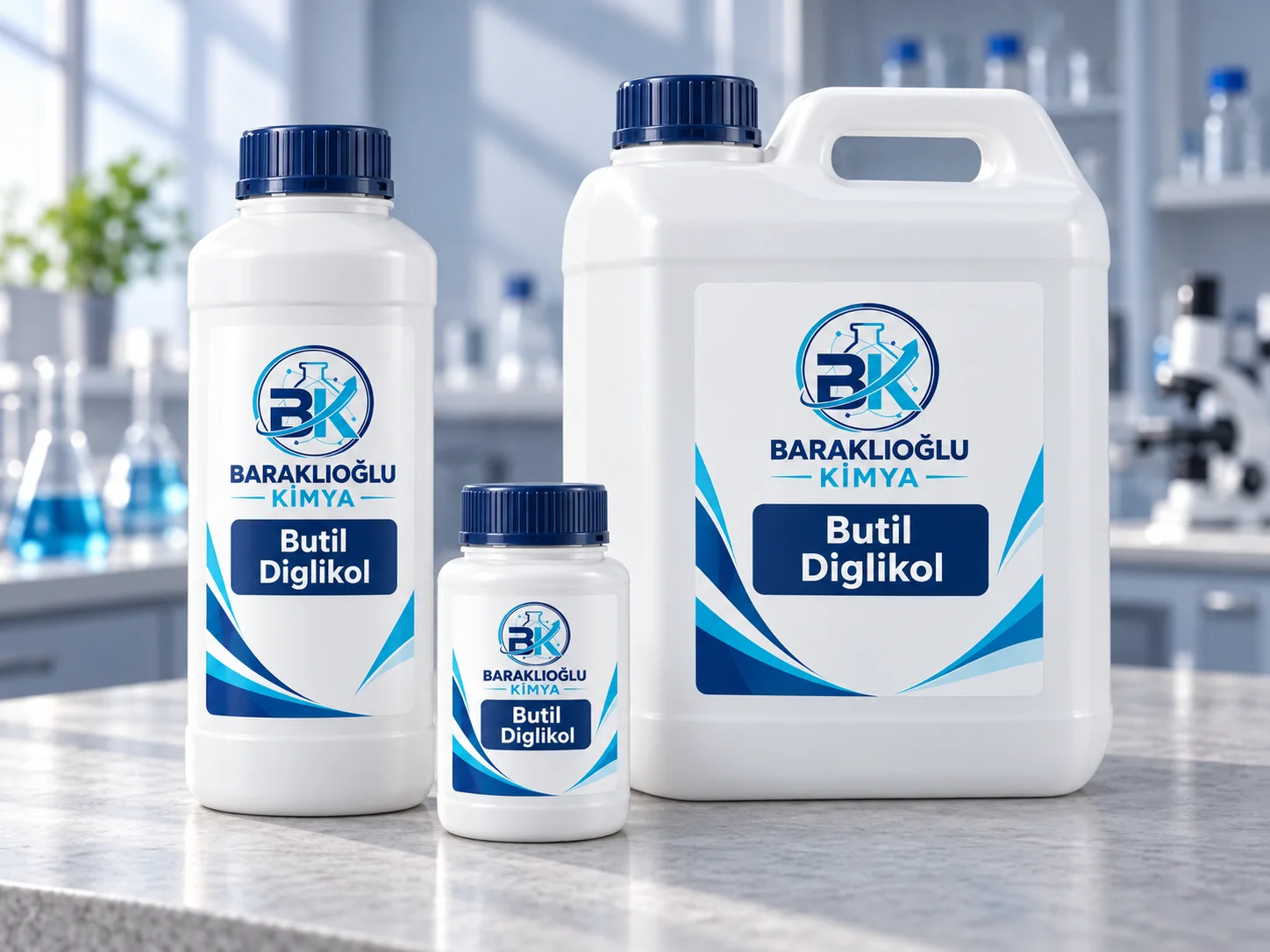 Butyl Diglycol Butyl Diglycol — illustrative packaging labelled with the product name
