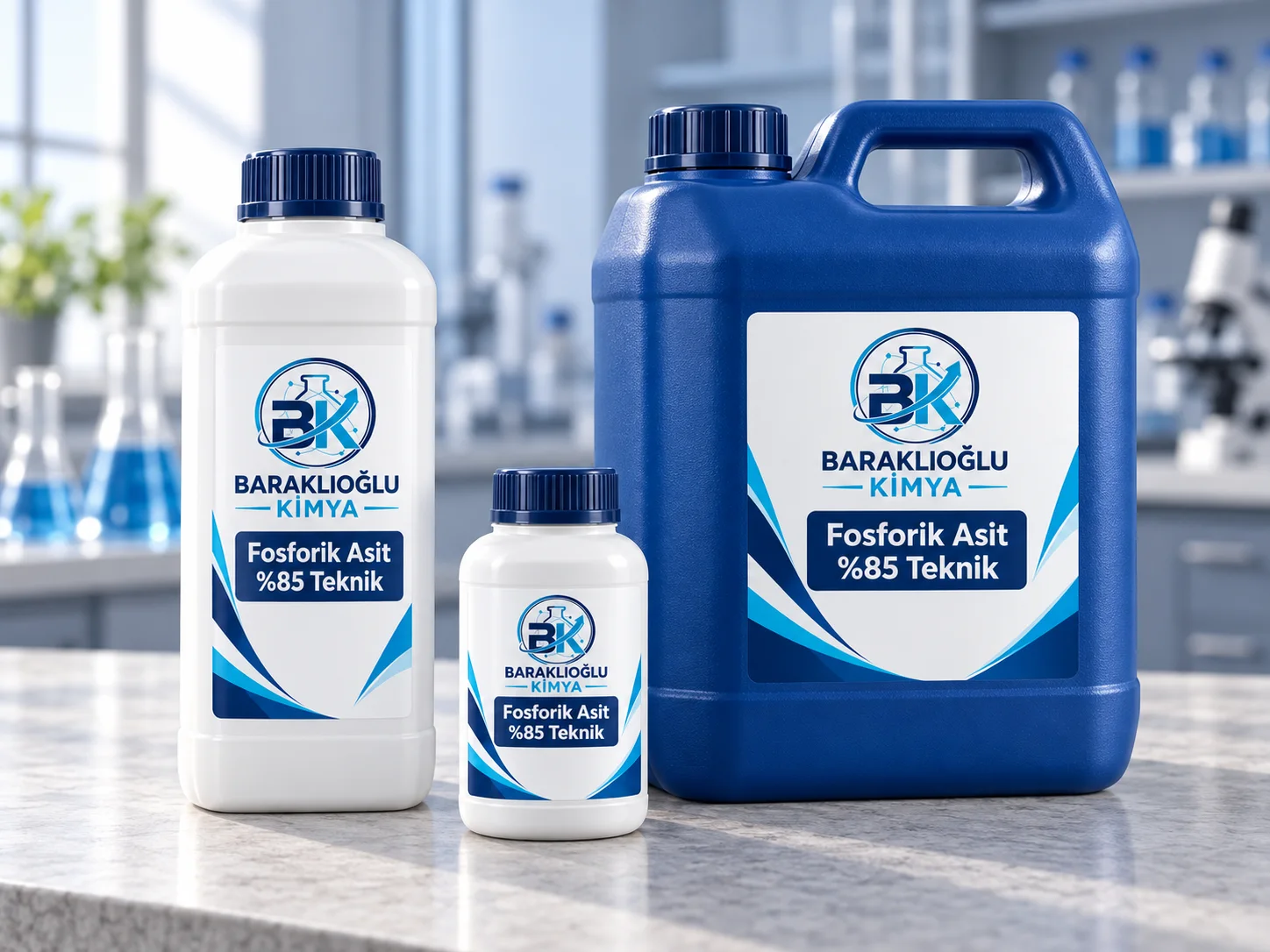 Phosphoric Acid 85% Technical Phosphoric Acid 85% Technical — illustrative packaging labelled with the product name
