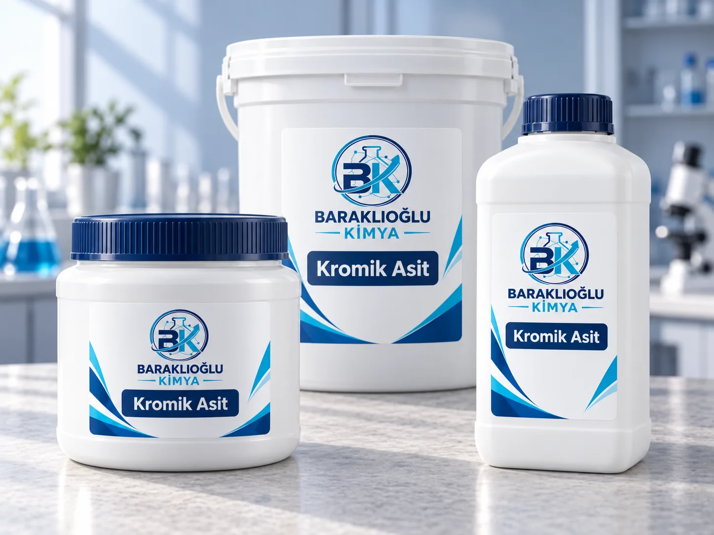 Chromic Acid Chromic Acid — illustrative packaging labelled with the product name