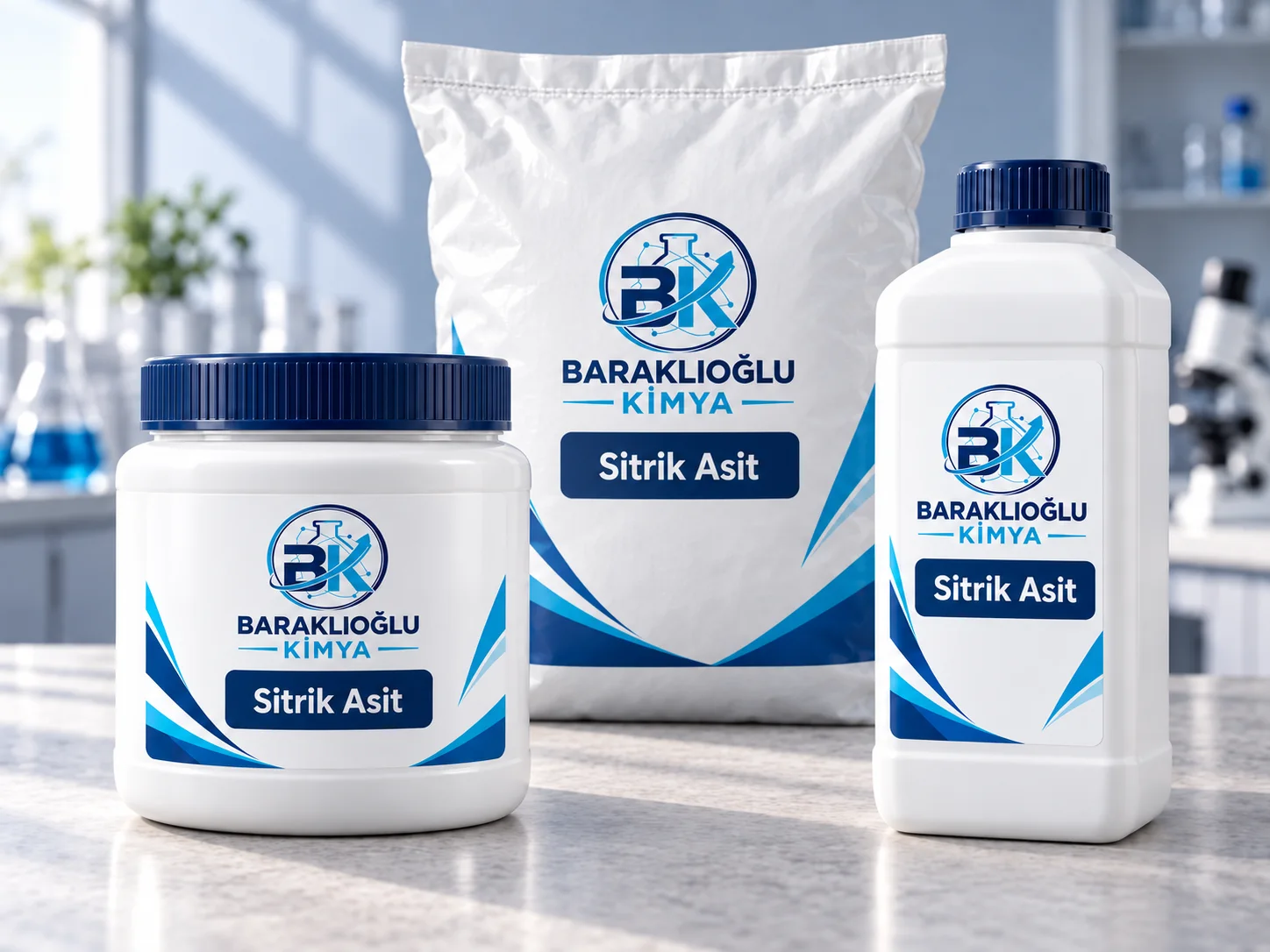 Citric Acid Citric Acid — illustrative packaging labelled with the product name