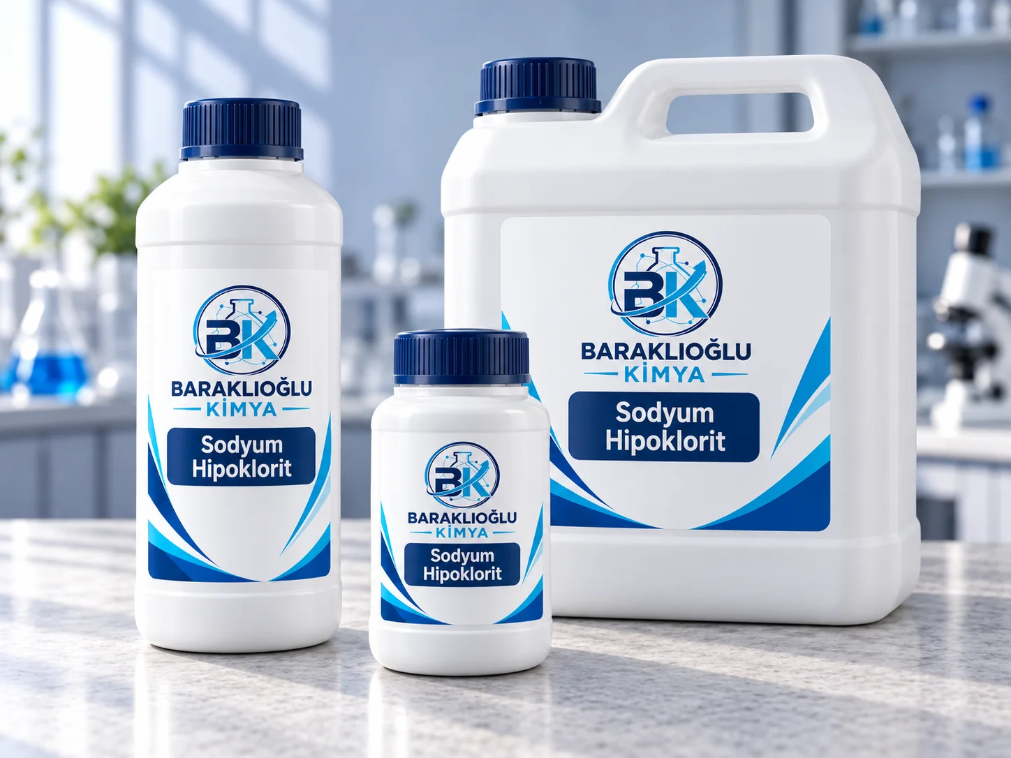 Sodium Hypochlorite Sodium Hypochlorite — illustrative packaging labelled with the product name
