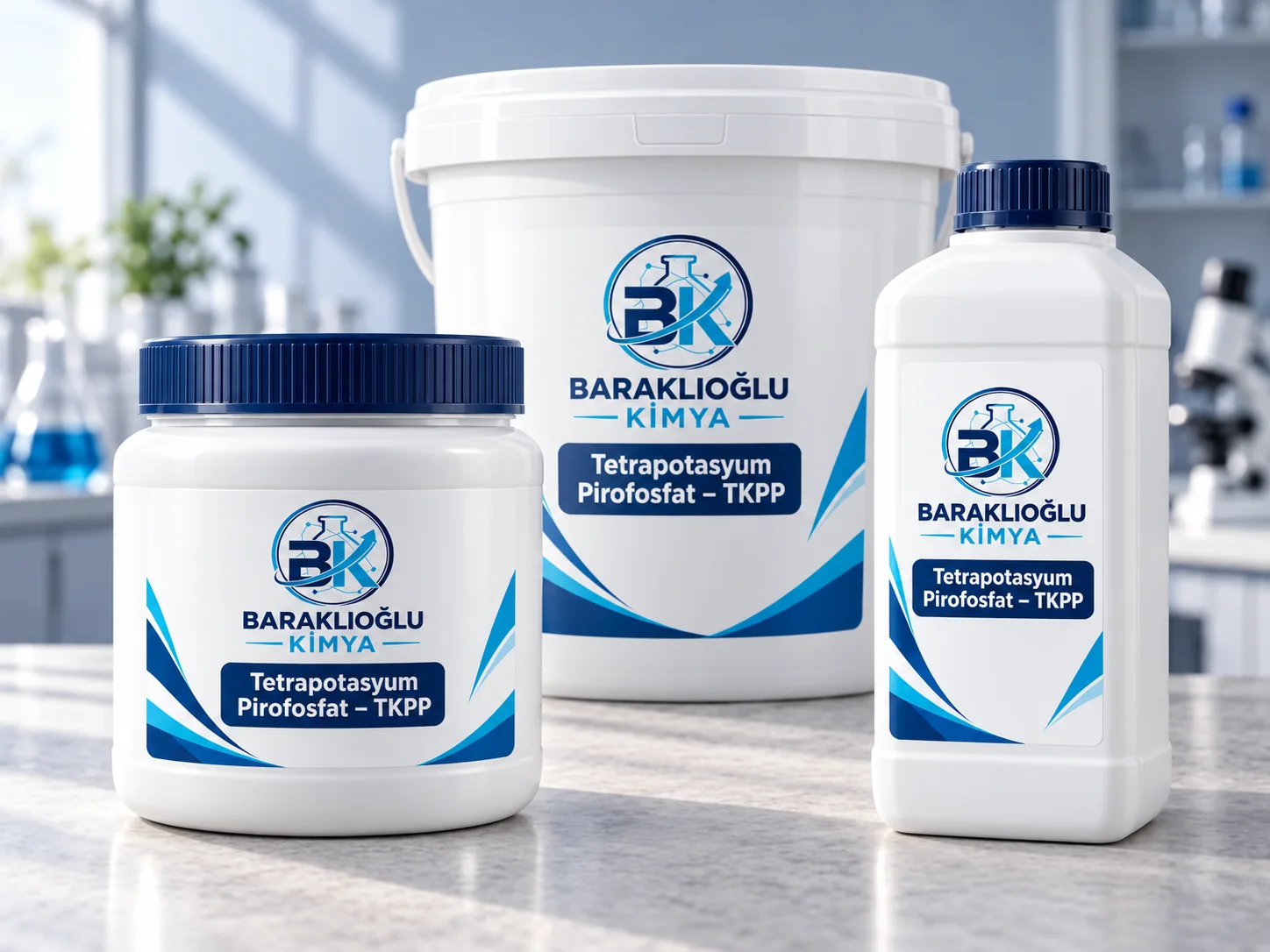 Tetrapotassium Pyrophosphate – TKPP — illustrative packaging labelled with the product name