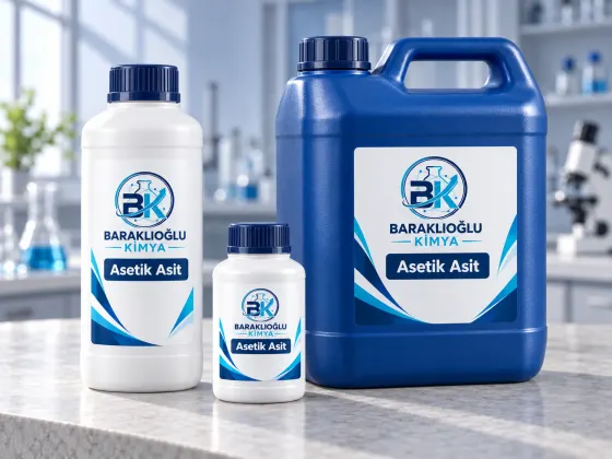 Acetic Acid Acetic Acid — illustrative packaging labelled with the product name