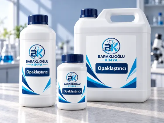Opaklaştırıcı Opaklaştırıcı — ürüne özel etiketli temsilî ambalajlar